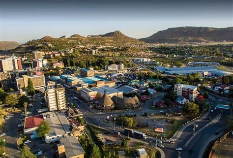 lesotho city|Lesotho travel .